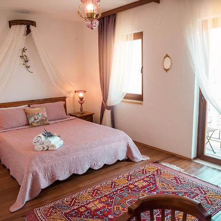 Alesta Hotel Bozcaada Zewnętrze zdjęcie