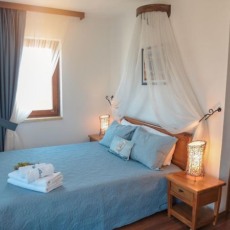 Alesta Hotel Bozcaada Zewnętrze zdjęcie
