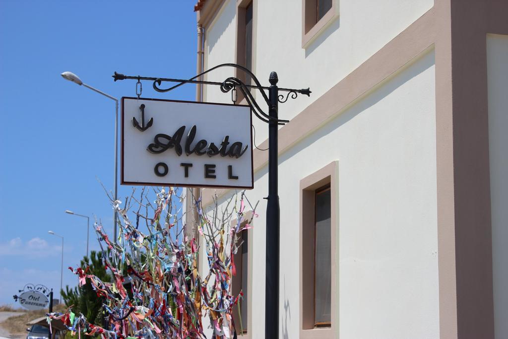 Alesta Hotel Bozcaada Zewnętrze zdjęcie