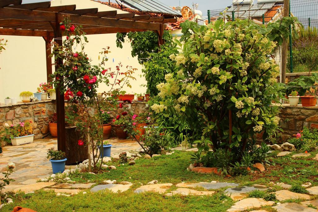 Alesta Hotel Bozcaada Zewnętrze zdjęcie