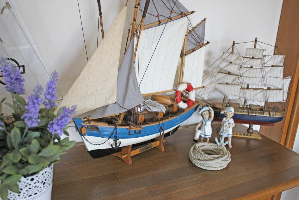 Alesta Hotel Bozcaada Zewnętrze zdjęcie