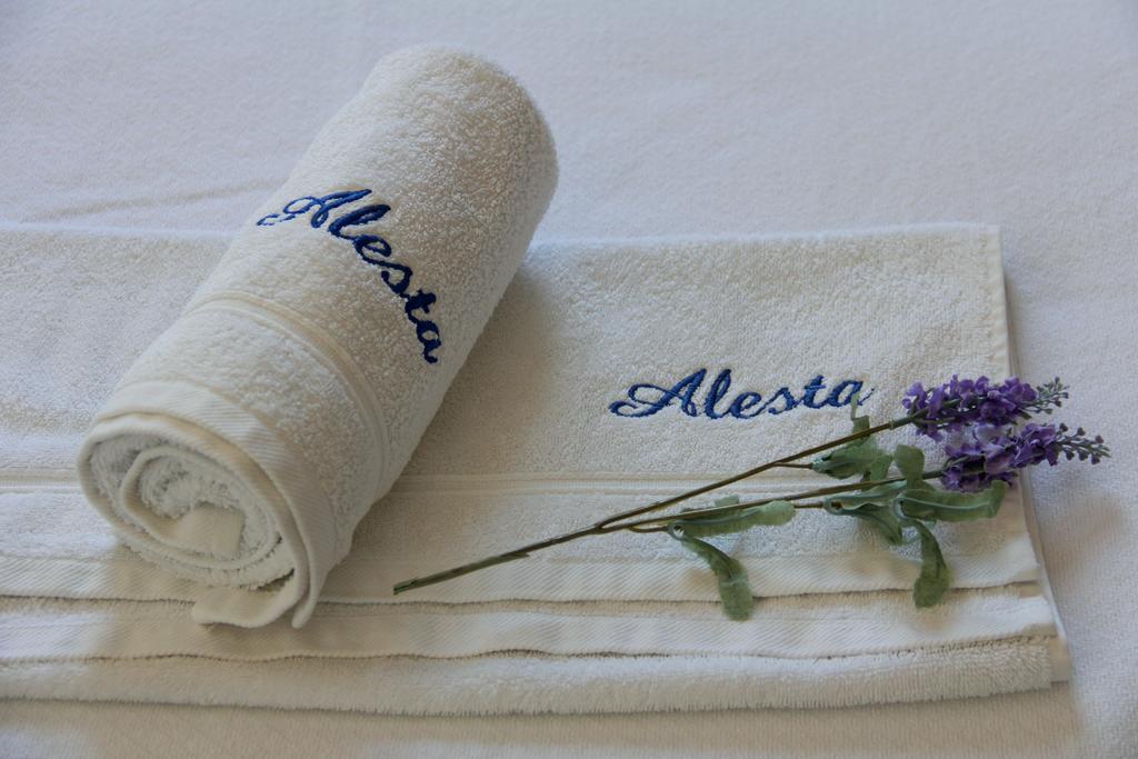 Alesta Hotel Bozcaada Zewnętrze zdjęcie