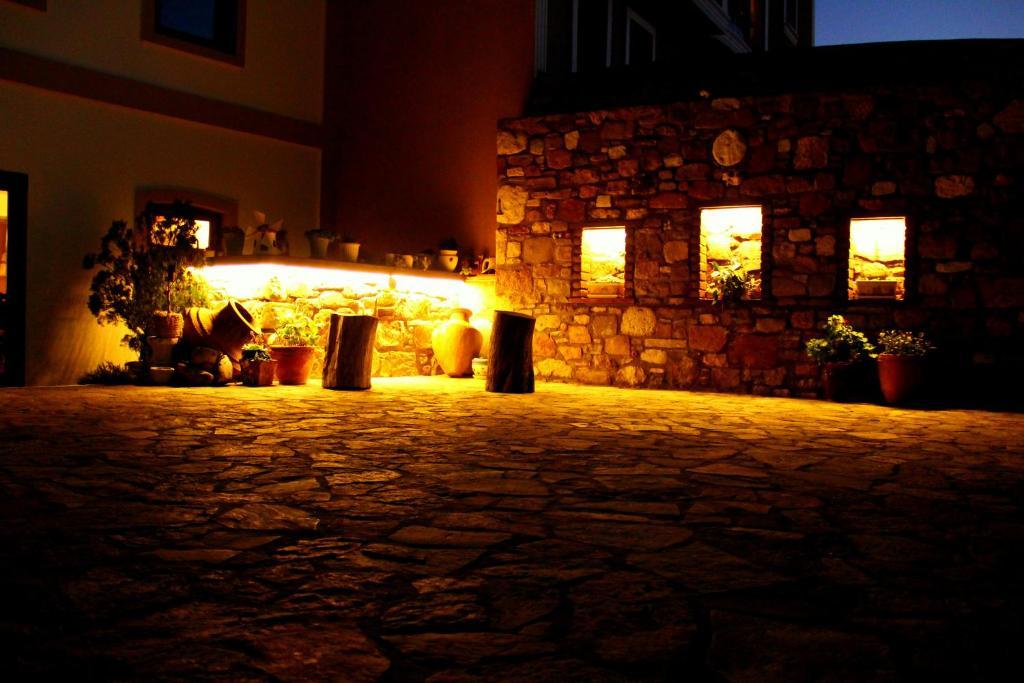 Alesta Hotel Bozcaada Zewnętrze zdjęcie