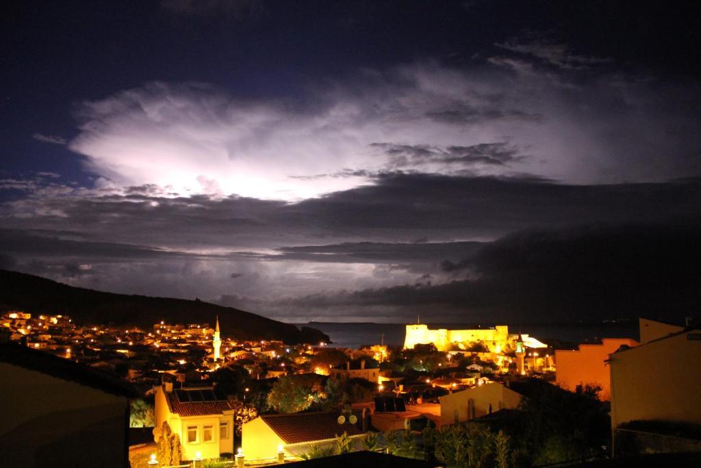 Alesta Hotel Bozcaada Zewnętrze zdjęcie