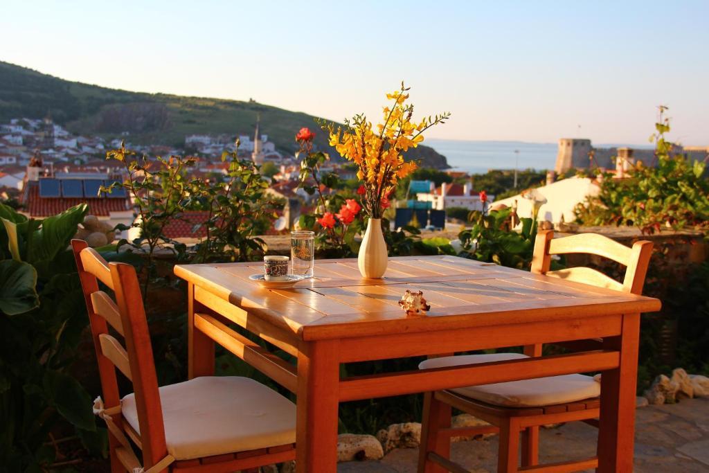 Alesta Hotel Bozcaada Zewnętrze zdjęcie