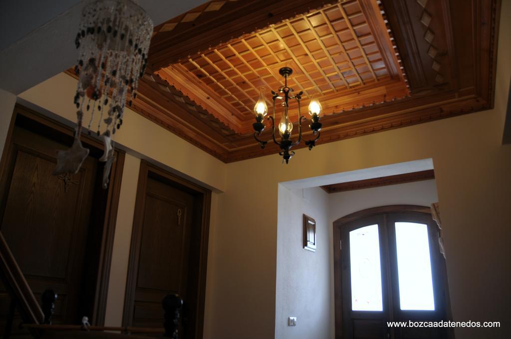 Alesta Hotel Bozcaada Zewnętrze zdjęcie