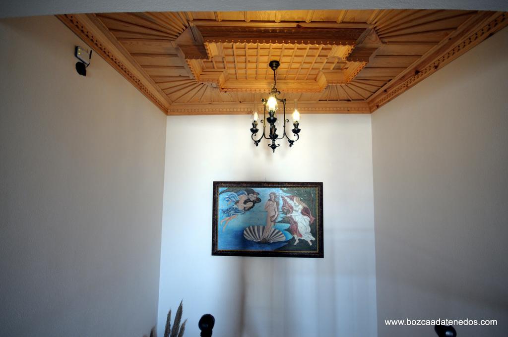 Alesta Hotel Bozcaada Zewnętrze zdjęcie