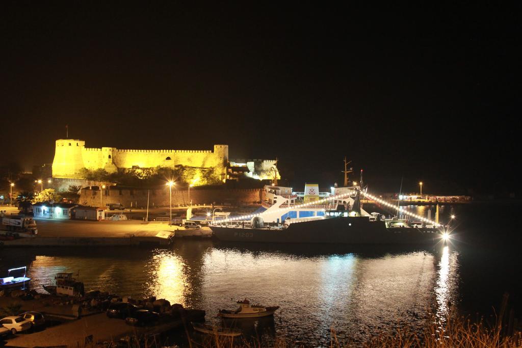 Alesta Hotel Bozcaada Zewnętrze zdjęcie