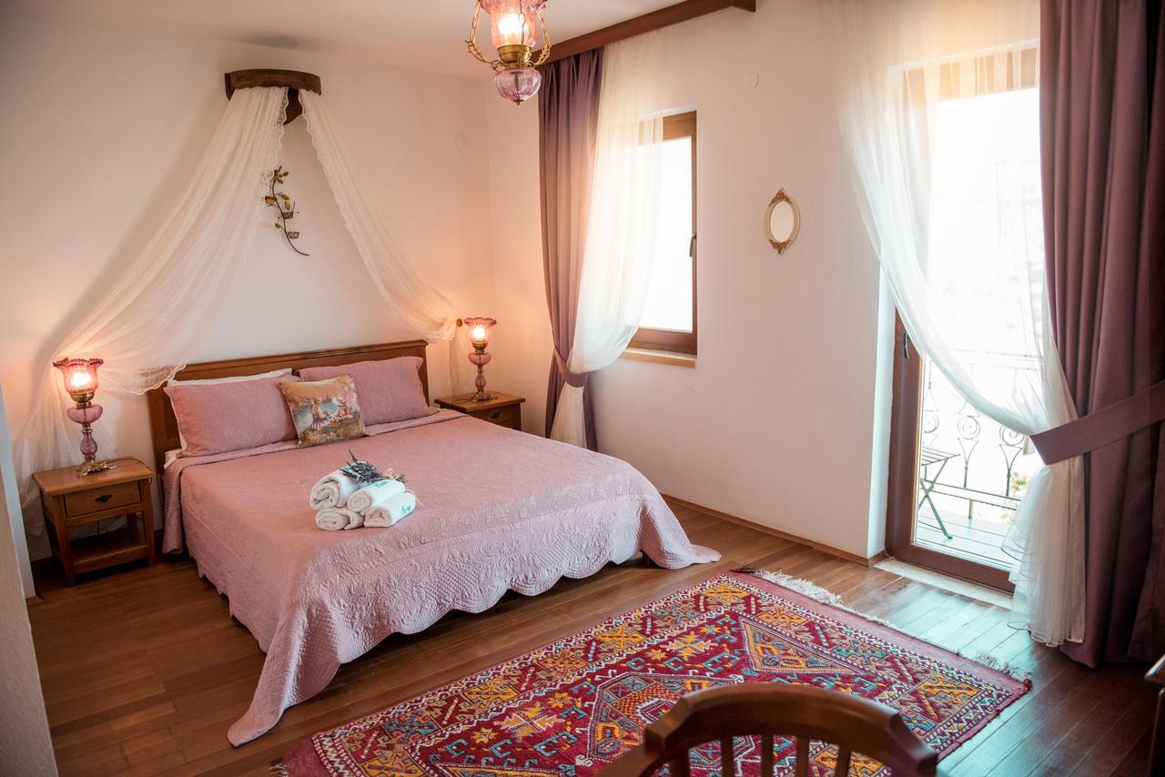 Alesta Hotel Bozcaada Zewnętrze zdjęcie