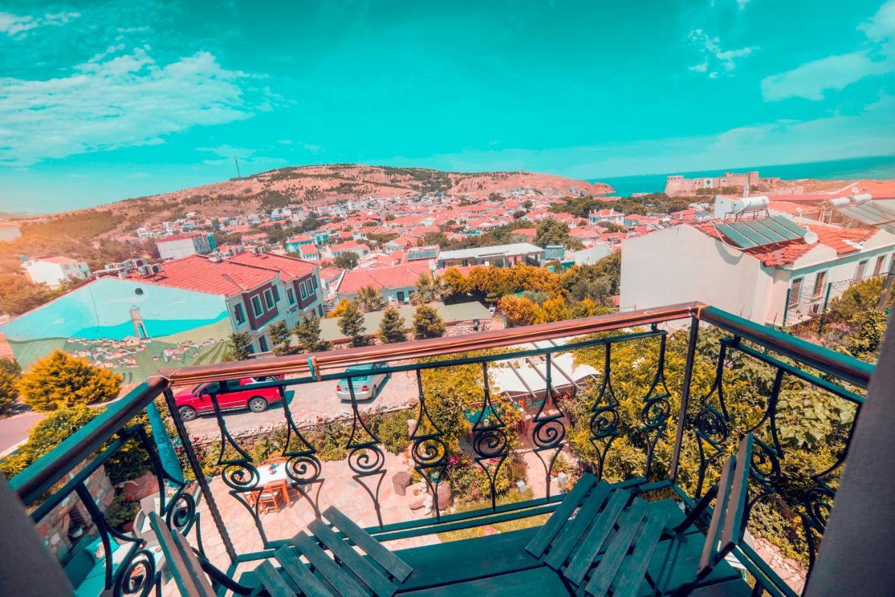 Alesta Hotel Bozcaada Zewnętrze zdjęcie