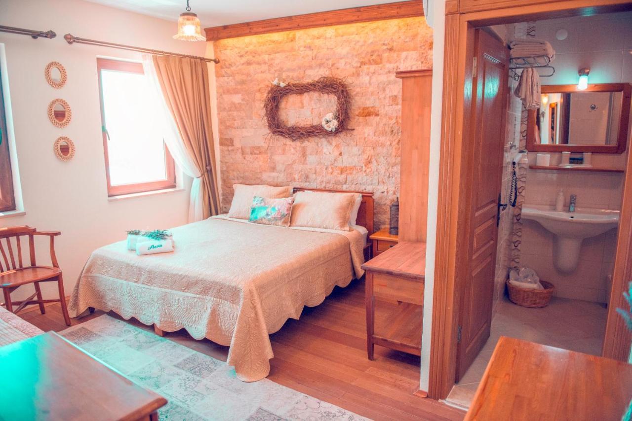Alesta Hotel Bozcaada Zewnętrze zdjęcie