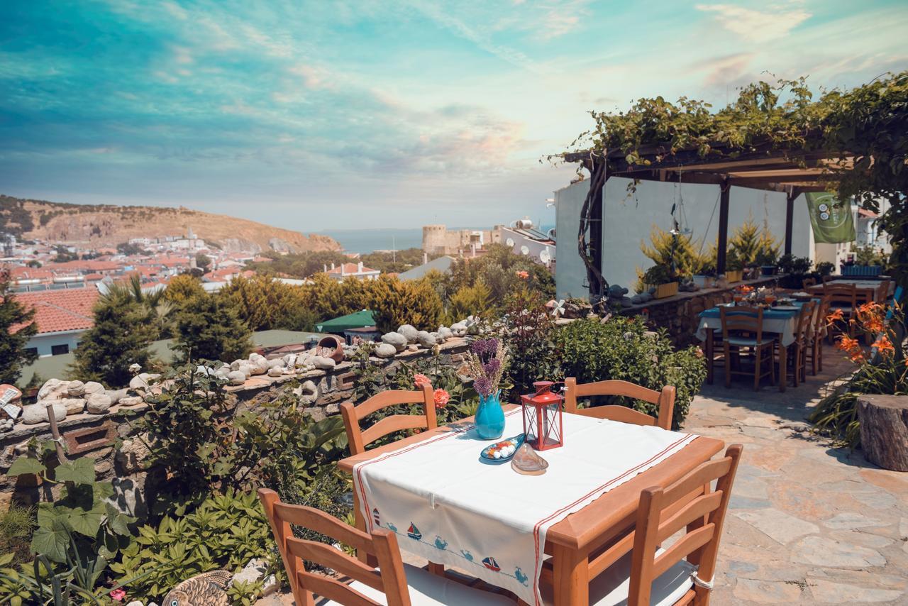 Alesta Hotel Bozcaada Zewnętrze zdjęcie