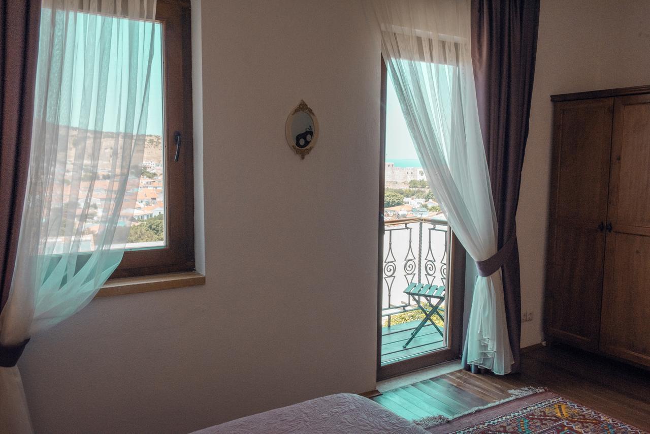 Alesta Hotel Bozcaada Zewnętrze zdjęcie