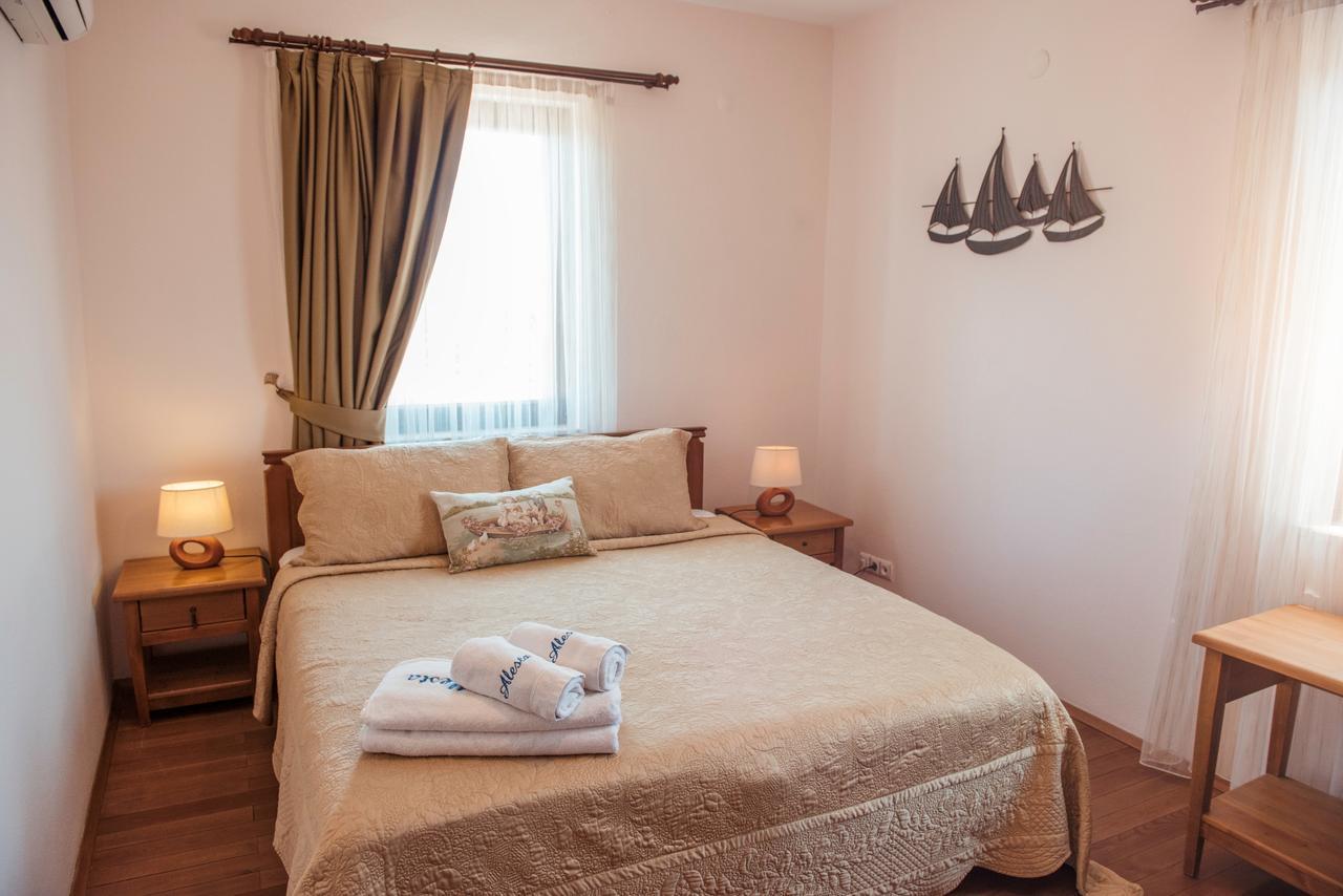 Alesta Hotel Bozcaada Zewnętrze zdjęcie