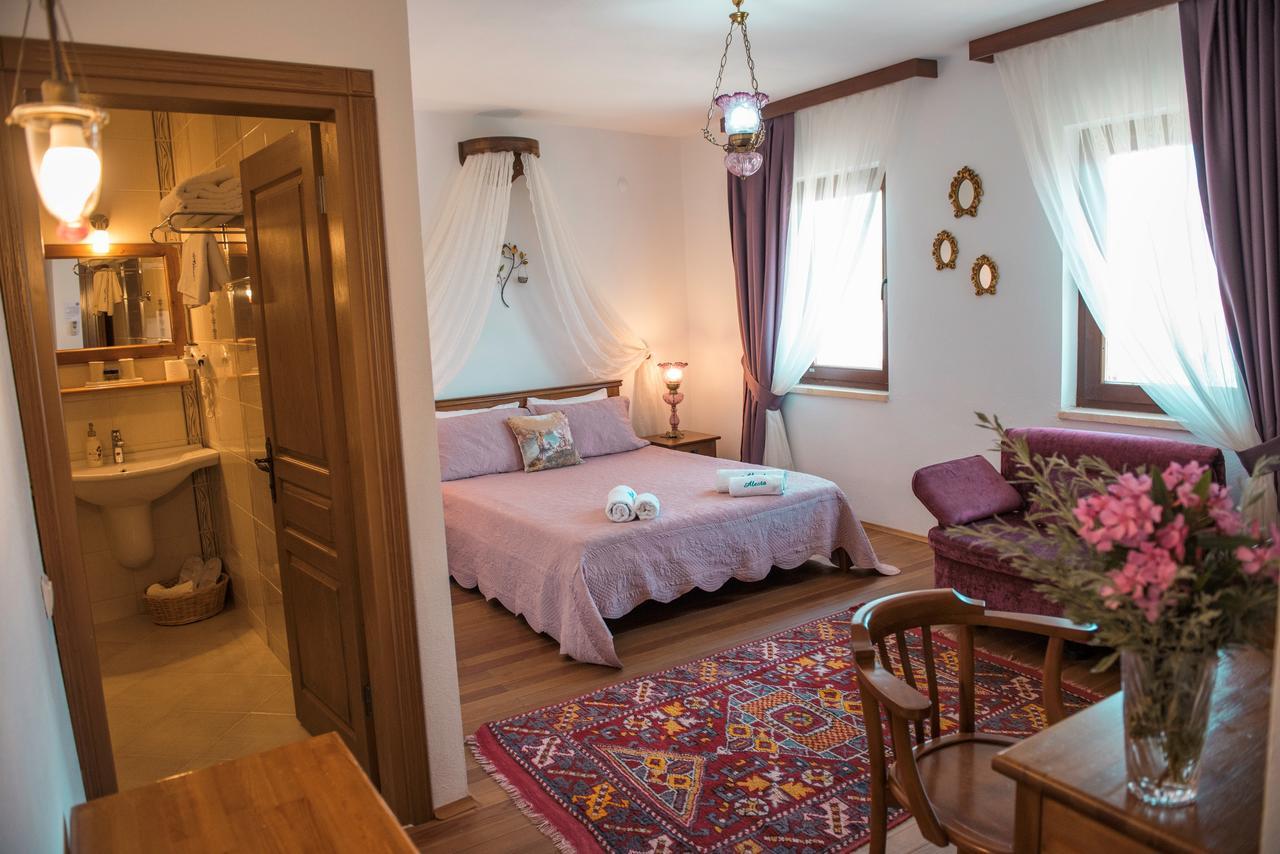 Alesta Hotel Bozcaada Zewnętrze zdjęcie