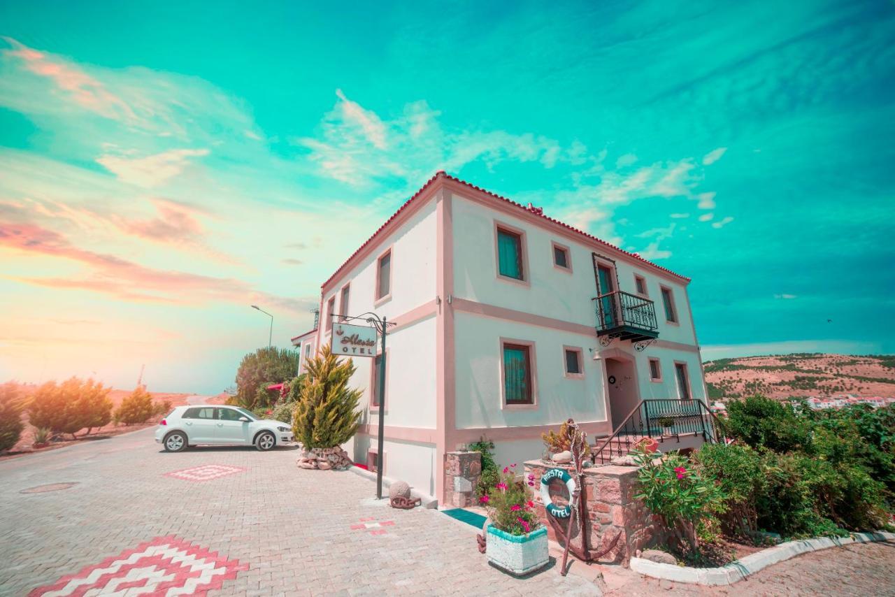 Alesta Hotel Bozcaada Zewnętrze zdjęcie
