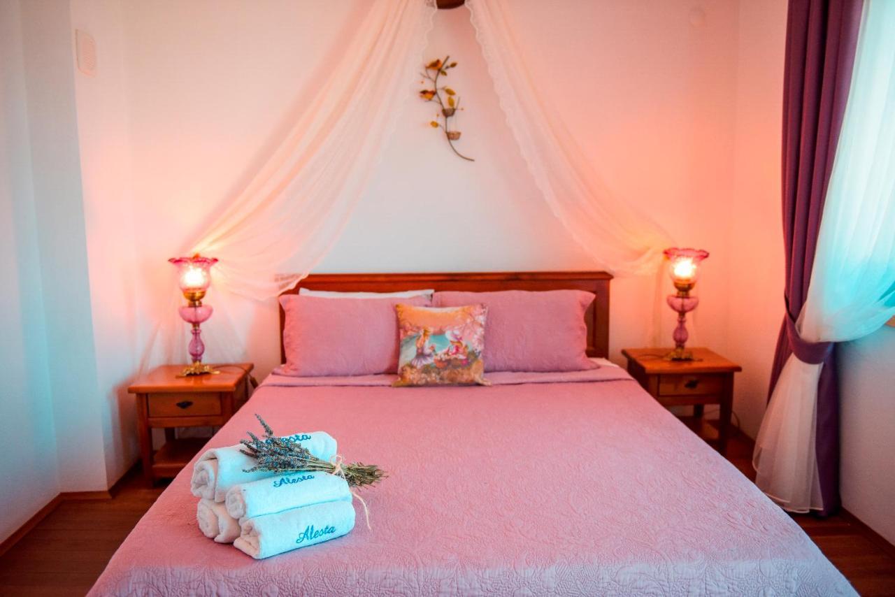 Alesta Hotel Bozcaada Zewnętrze zdjęcie