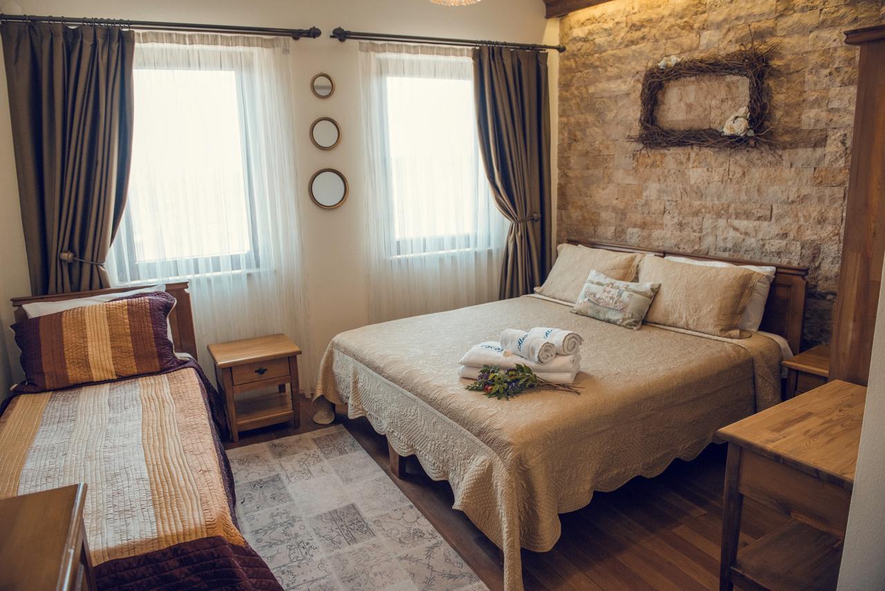 Alesta Hotel Bozcaada Zewnętrze zdjęcie