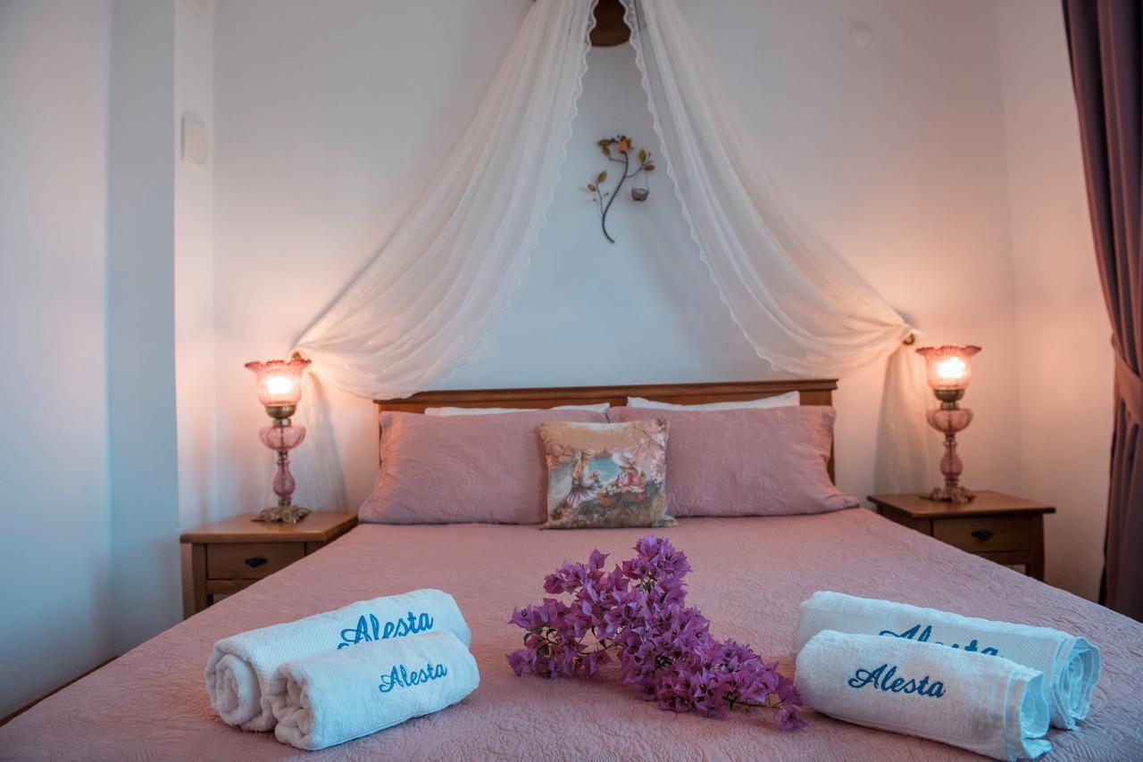 Alesta Hotel Bozcaada Zewnętrze zdjęcie