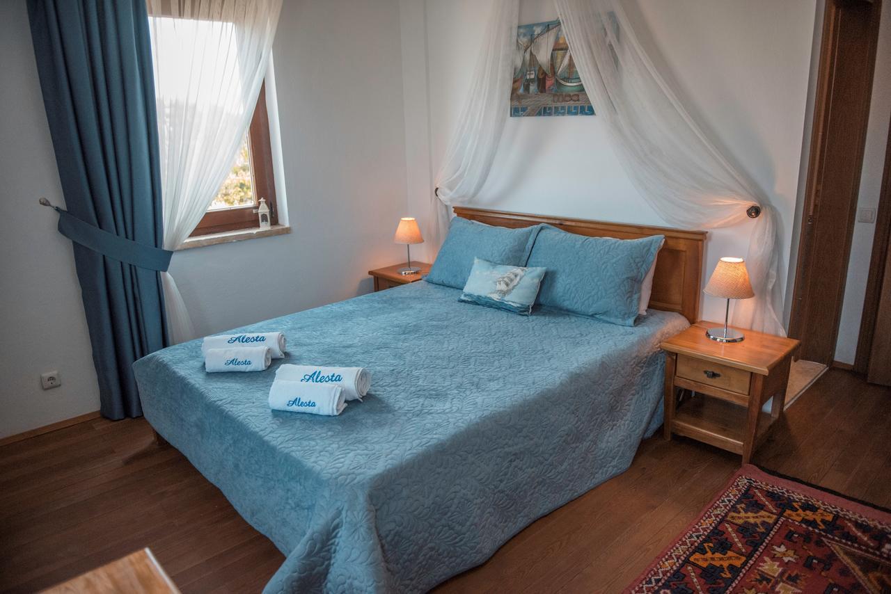 Alesta Hotel Bozcaada Zewnętrze zdjęcie